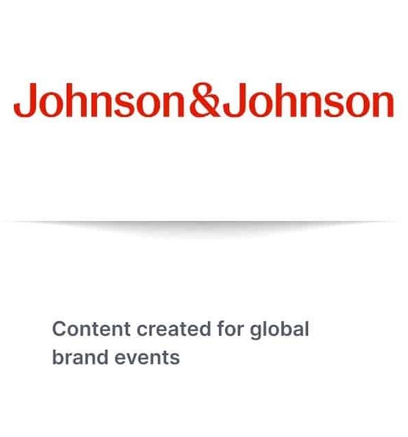 J&J_features Photography and branded content production