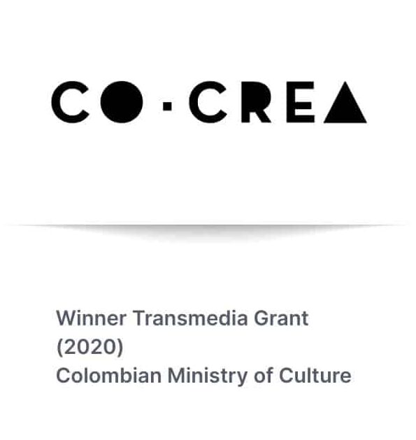 co_cra_awards Transmedia grant project with Colombian Ministry of Culture for sustainable tourism storytelling in Amazonian communities