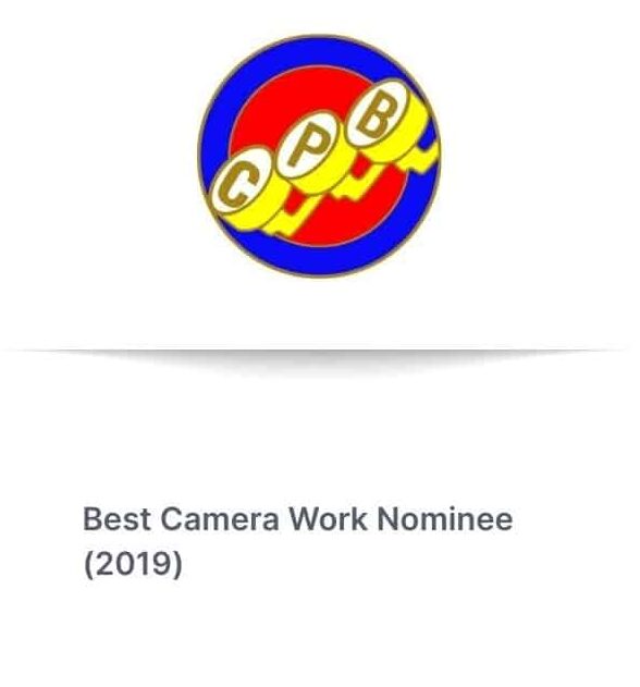 cpb_awards Documentary nominated for Best Camera Work at CPB Awards 2019 in Colombia.