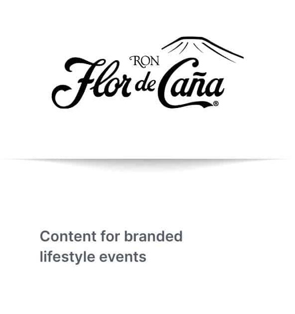 flor_de_caña_features Branded content production for Flor de Caña, official sponsor of Mutua Madrid Open 2024–2025.