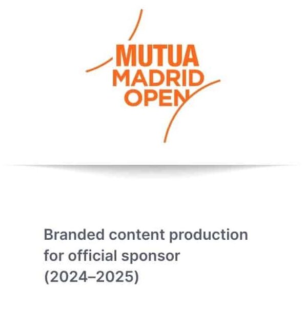 mutua_madrid_features Photography and branded content production
