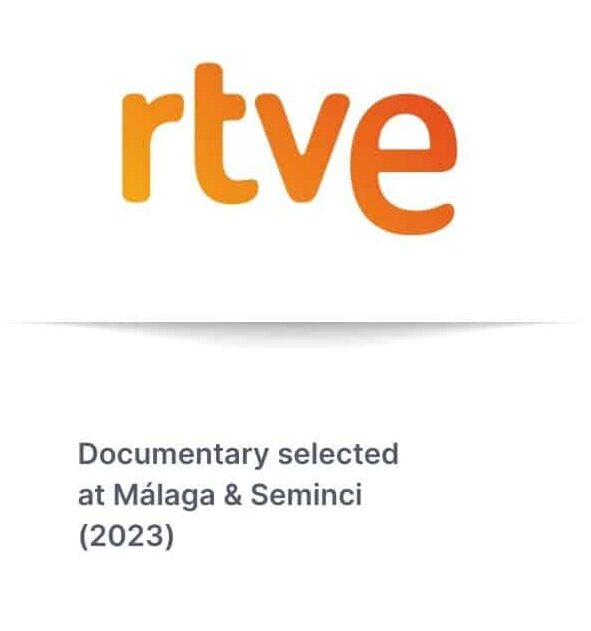 rtve_awards Documentary produced with RTVE nominated at Spain’s Goya Awards 2025 and selected at Malaga and Seminci festivals.